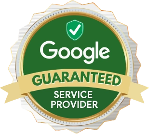 Google guaranteed service provider topeka ks lawn care