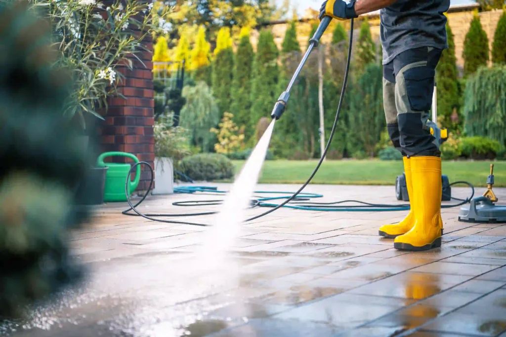 Pressure washing expert in austin tx